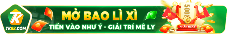 Ưu đãi TK88 cực sốc