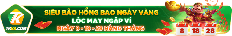 Nhận hồng bao ngày vàng