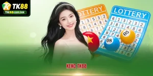 Keno TK88 - Khám Phá Cuộc Đấu Trí Số Học Rinh Lộc Đắc Tài