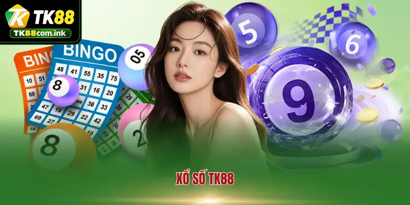 Cơn sốt đổi đời mang thương hiệu xổ số TK88