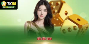 Xóc Đĩa TK88 - Sảnh Cược Dân Gian Đổi Thưởng Uy Tín